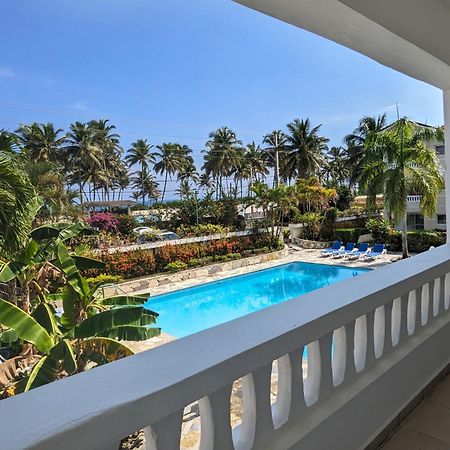 Dulce Vida Cabarete Apartment Exterior foto