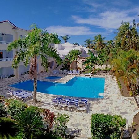 Dulce Vida Cabarete Apartment Exterior foto