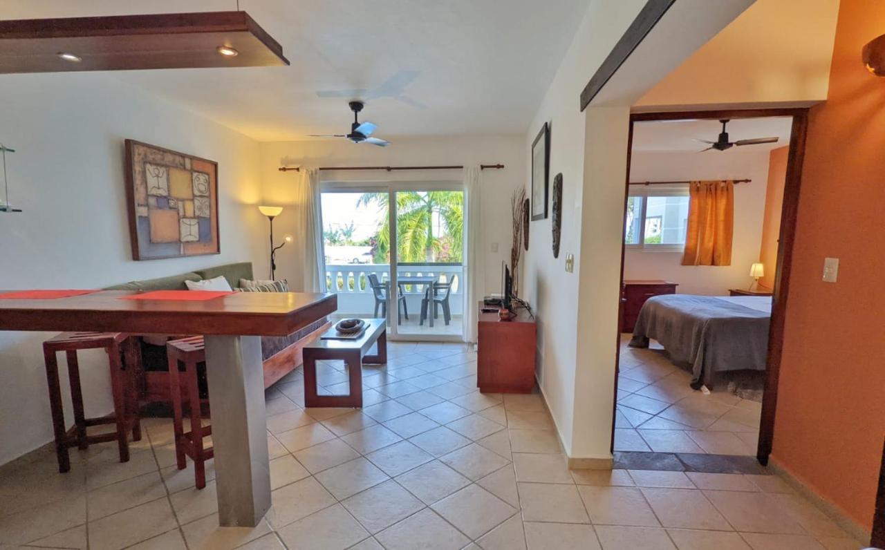 Dulce Vida Cabarete Apartment Exterior foto
