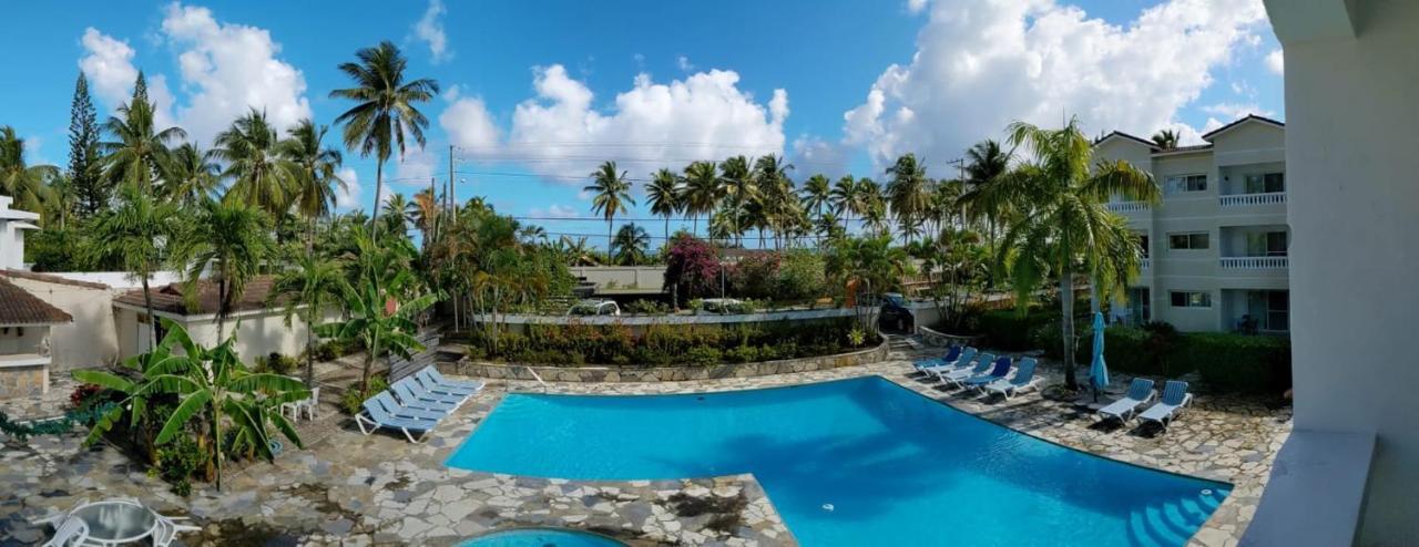 Dulce Vida Cabarete Apartment Exterior foto