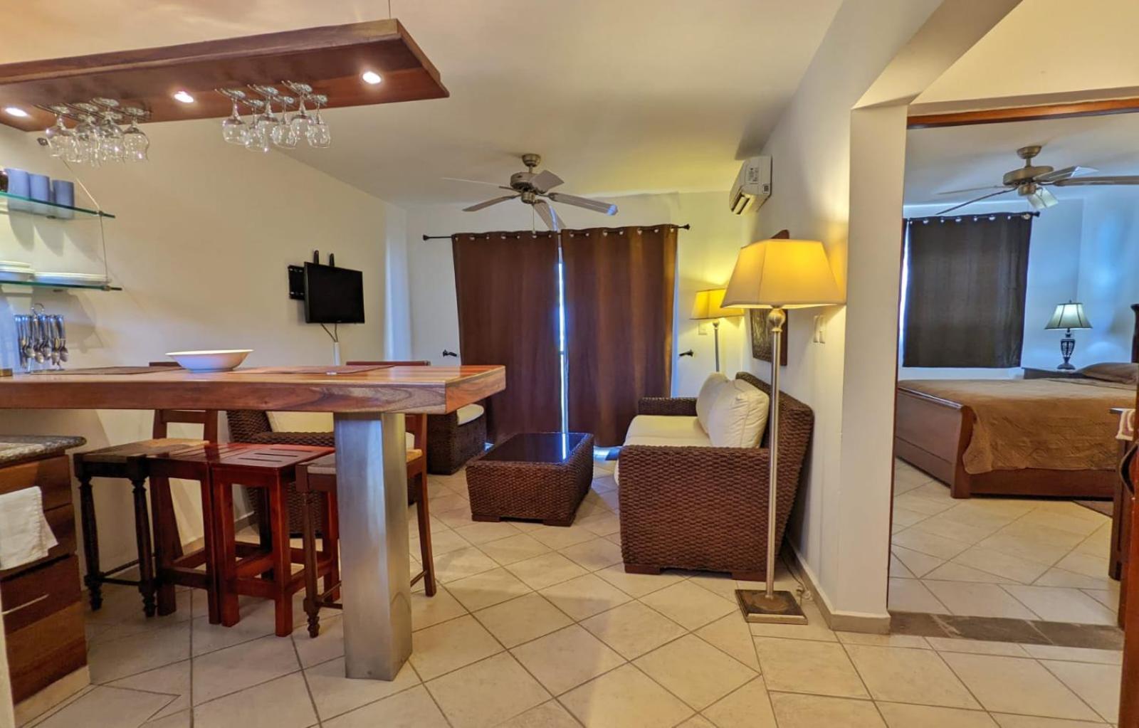 Dulce Vida Cabarete Apartment Exterior foto
