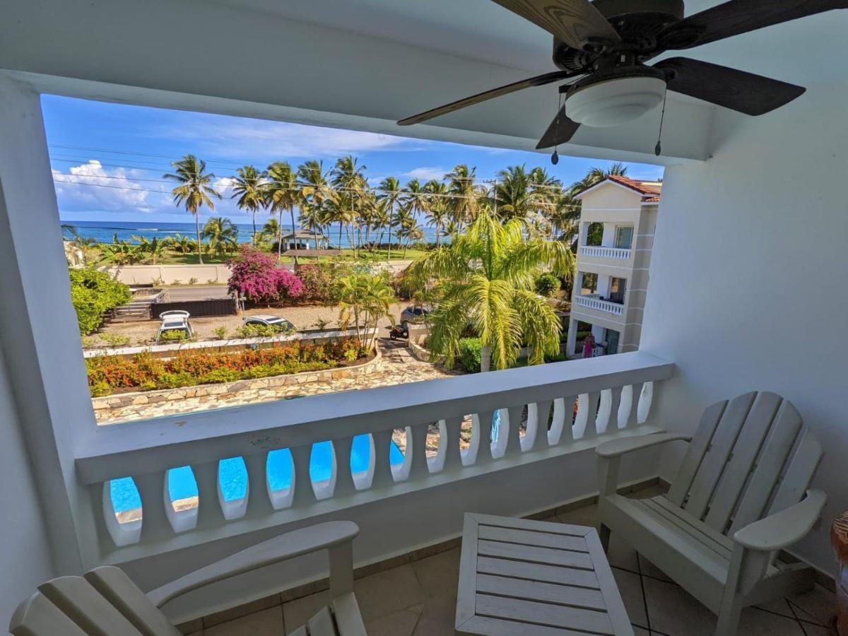 Dulce Vida Cabarete Apartment Exterior foto
