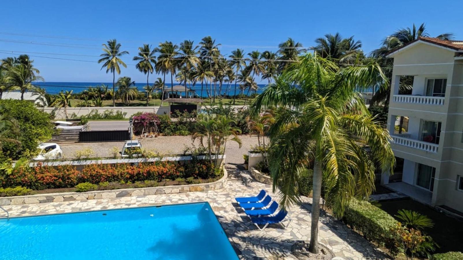 Dulce Vida Cabarete Apartment Exterior foto