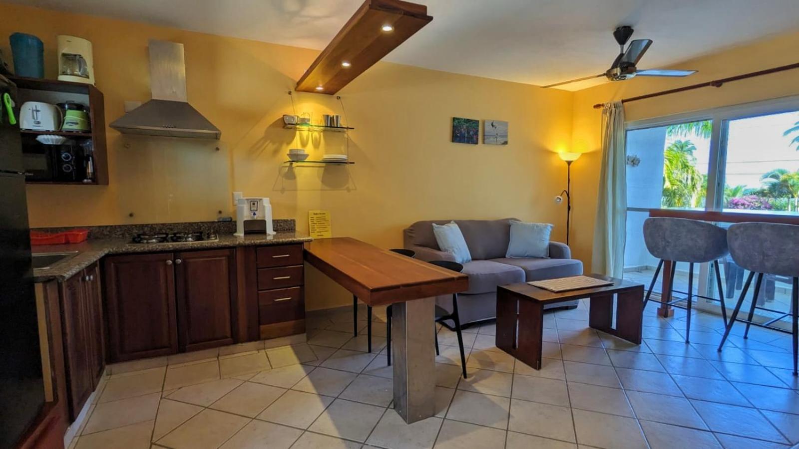 Dulce Vida Cabarete Apartment Exterior foto