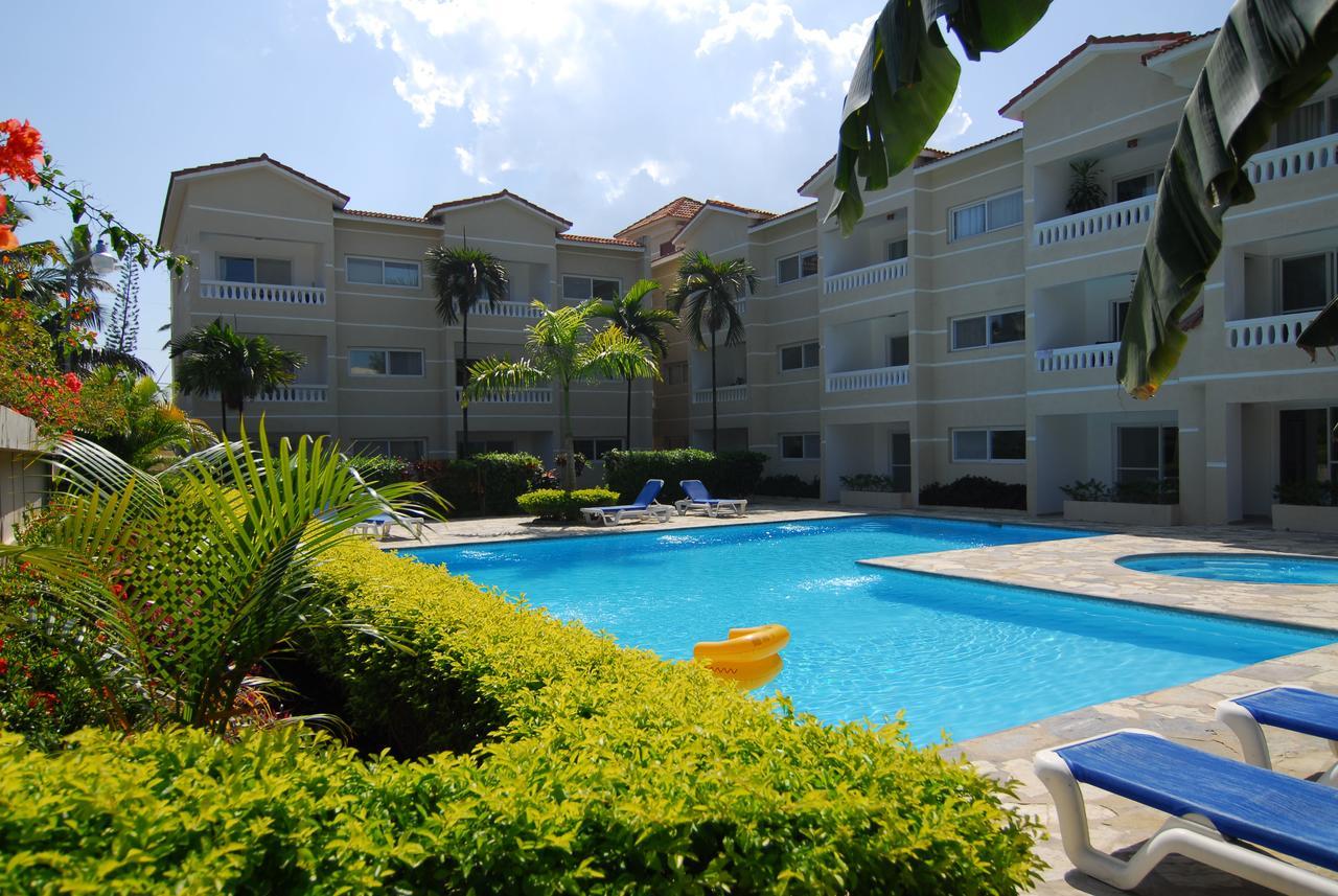 Dulce Vida Cabarete Apartment Exterior foto