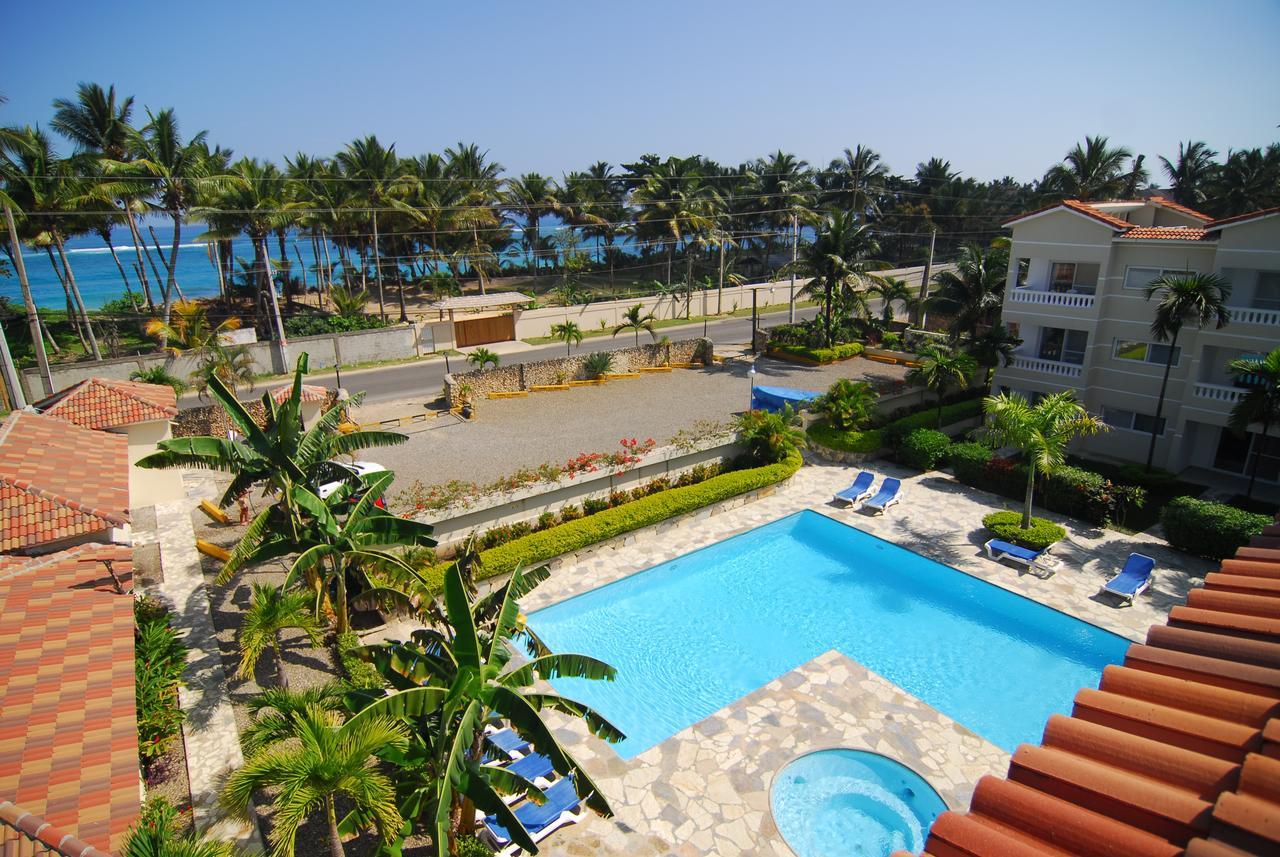 Dulce Vida Cabarete Apartment Exterior foto