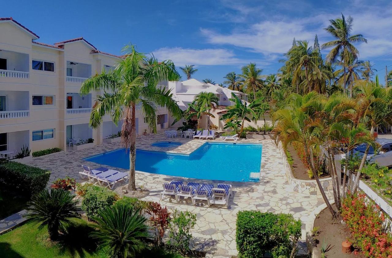 Dulce Vida Cabarete Apartment Exterior foto