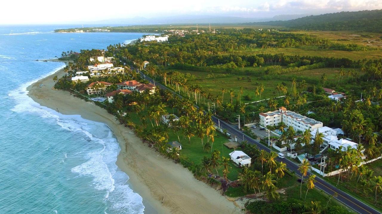 Dulce Vida Cabarete Apartment Exterior foto